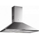 TEKA Campana decorativa  DBB 70 INOX. 40460420. Ancho 70 cm, Inoxidable, Clase E